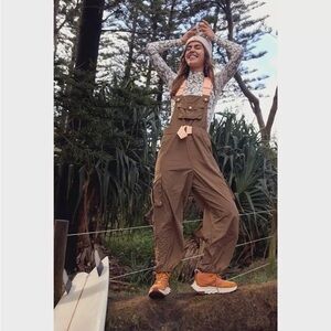 FP Movement by Free People Morning Meadows Jumpsuit